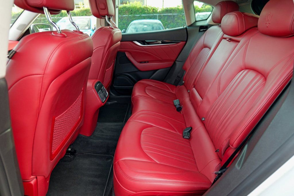 Used 2019 Maserati Levante Base image 26