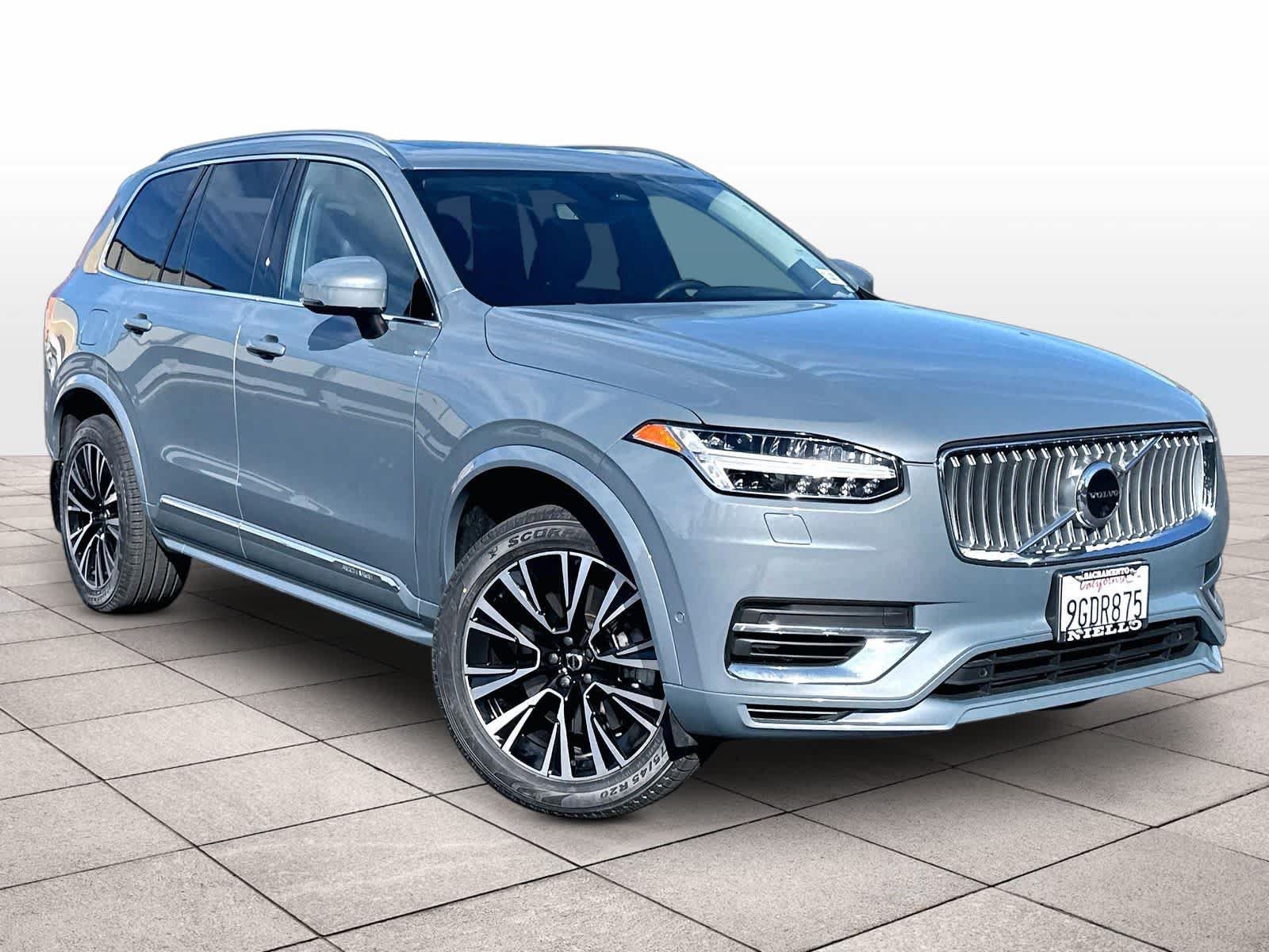 Used 2023 Volvo XC90 T8 Plus w/ Protection Package AWD/4WD image 2