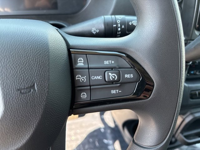 New 2025 RAM ProMaster 2500 w/ Quick Order Package 22G SLT image 12