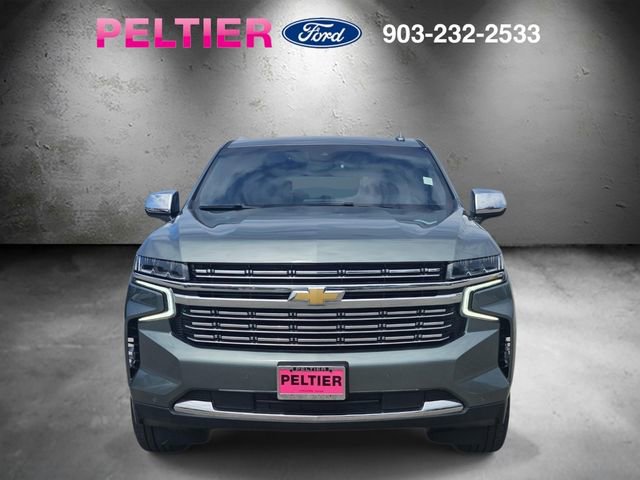 Used 2023 Chevrolet Suburban Premier RWD image 2