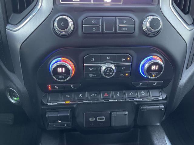 Used 2021 GMC Sierra 1500 Elevation w/ Preferred Package image 27