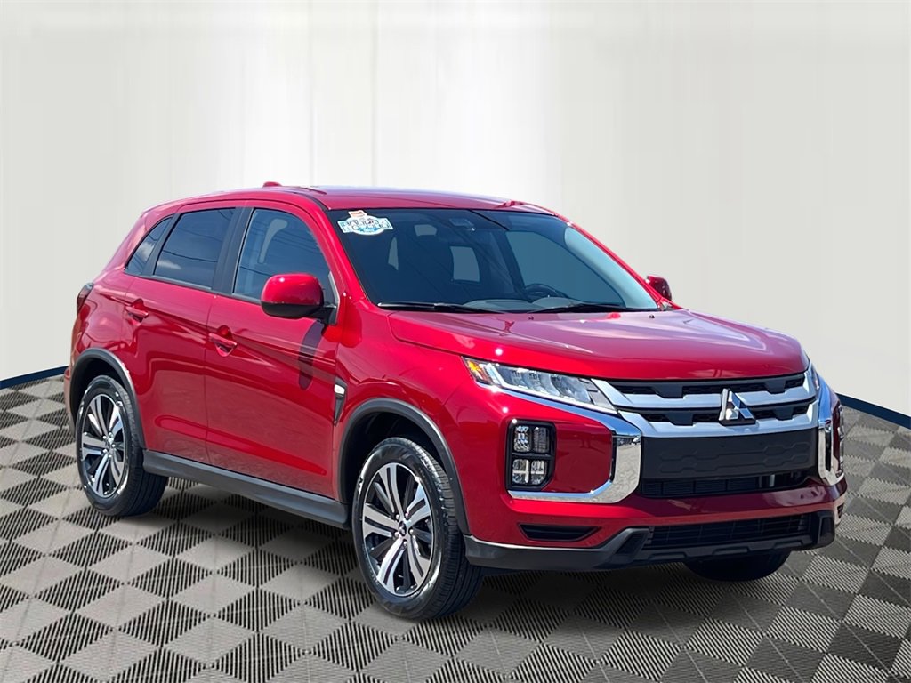 Used 2025 Mitsubishi Outlander Sport SE image 7