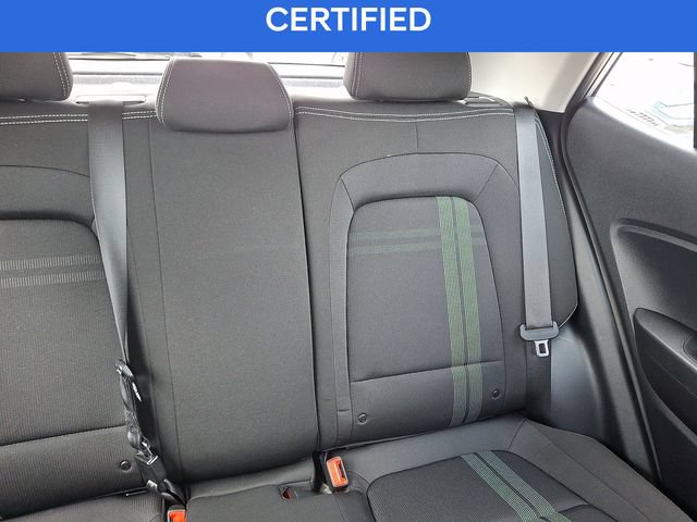 Certified 2023 Hyundai Venue SEL w/ Cargo Package FWD image 37