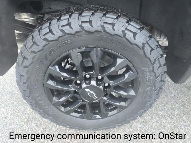 New 2026 Chevrolet Silverado 2500 LT w/ Trail Boss Package image 44