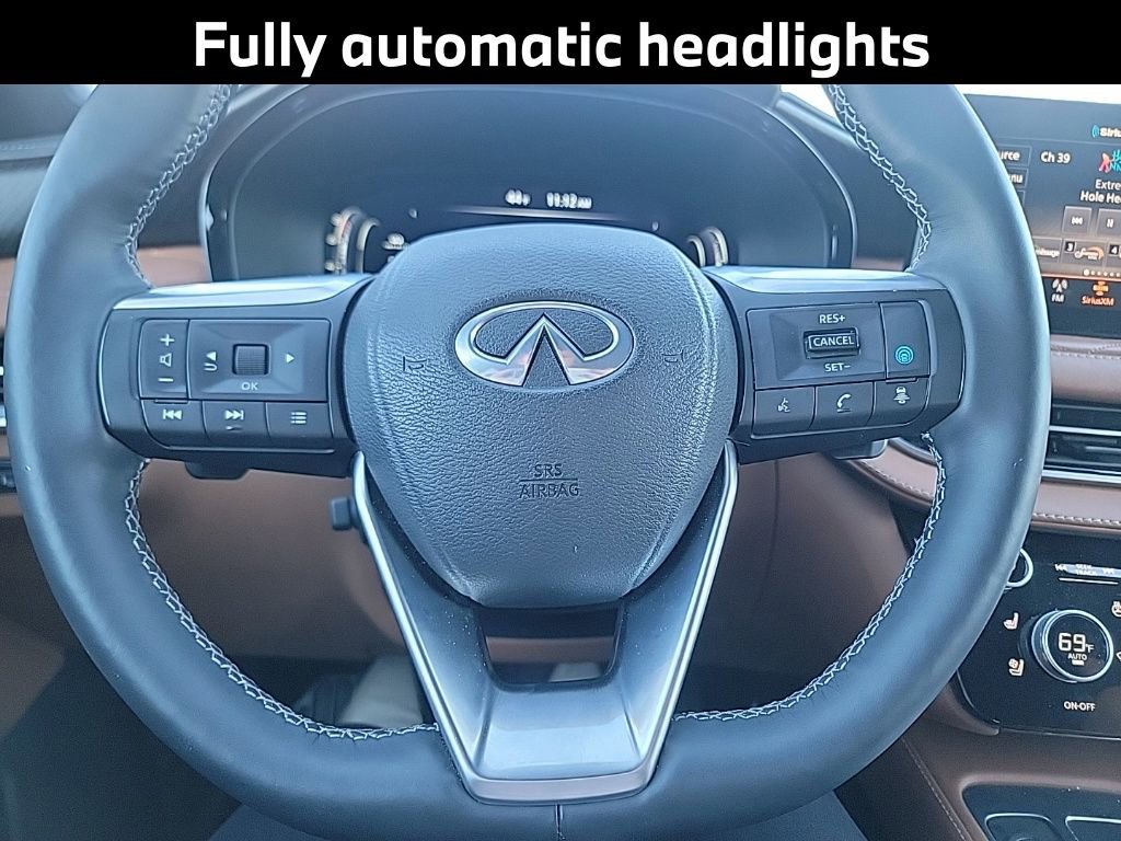 Used 2024 INFINITI QX60 Autograph image 16