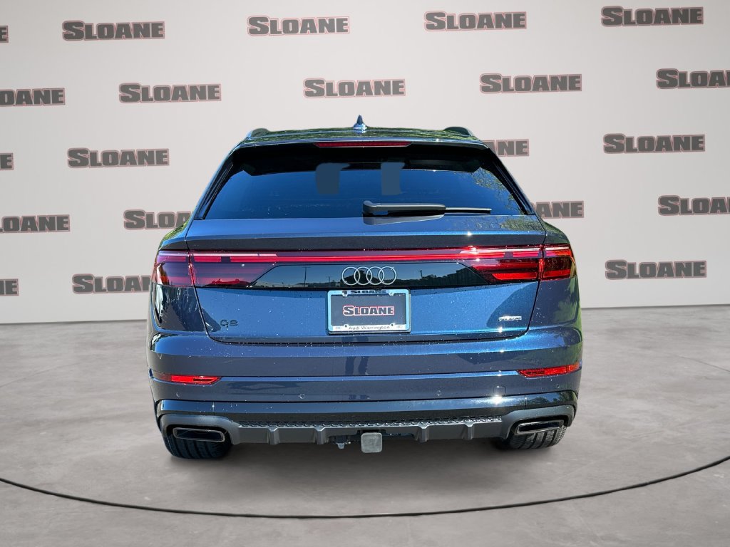 New 2027 Audi Q8 Premium Plus AWD/4WD image 4