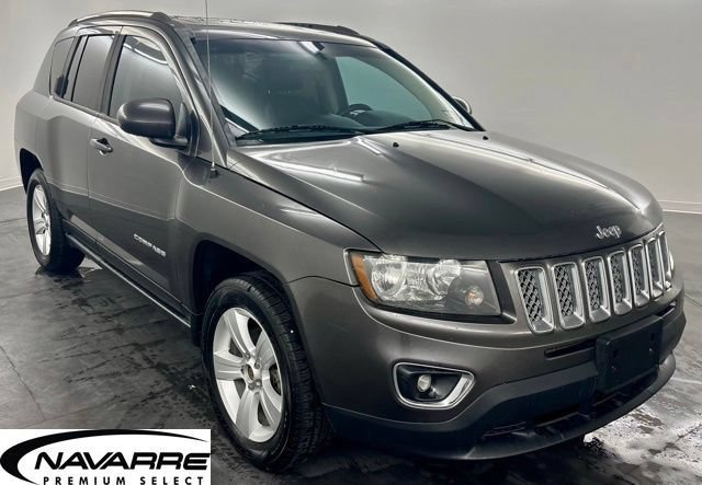Used 2015 Jeep Compass High Altitude FWD image 1