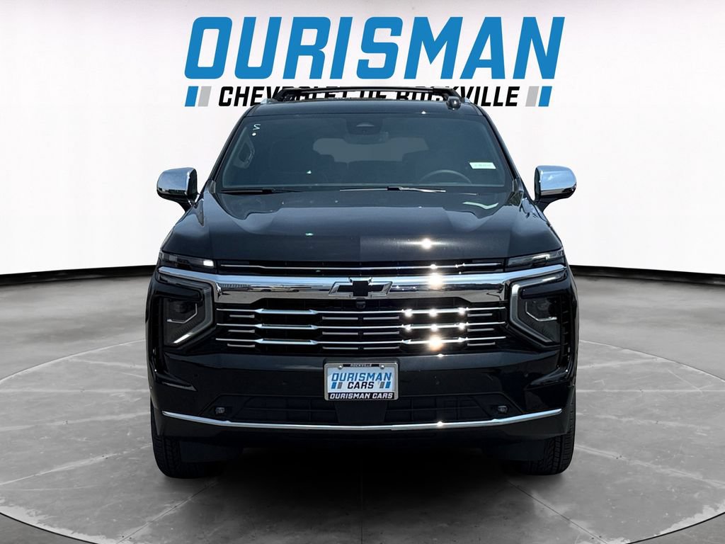 New 2026 Chevrolet Suburban Premier w/ Sun And Tow Package AWD/4WD image 8