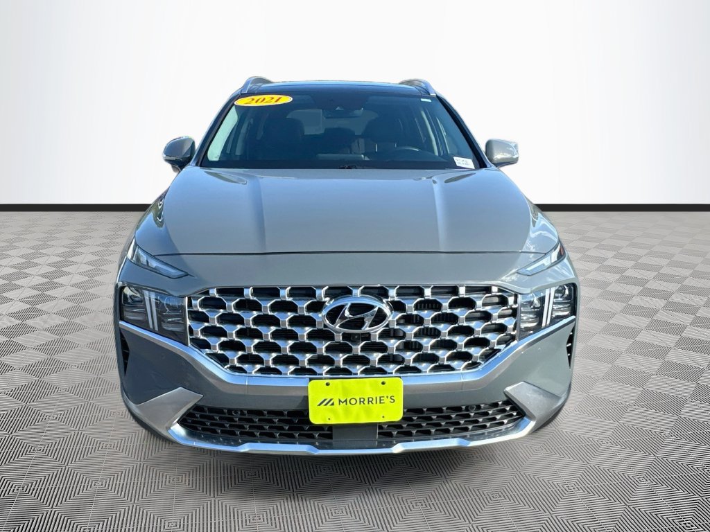 Used 2021 Hyundai Santa Fe Limited AWD/4WD image 2