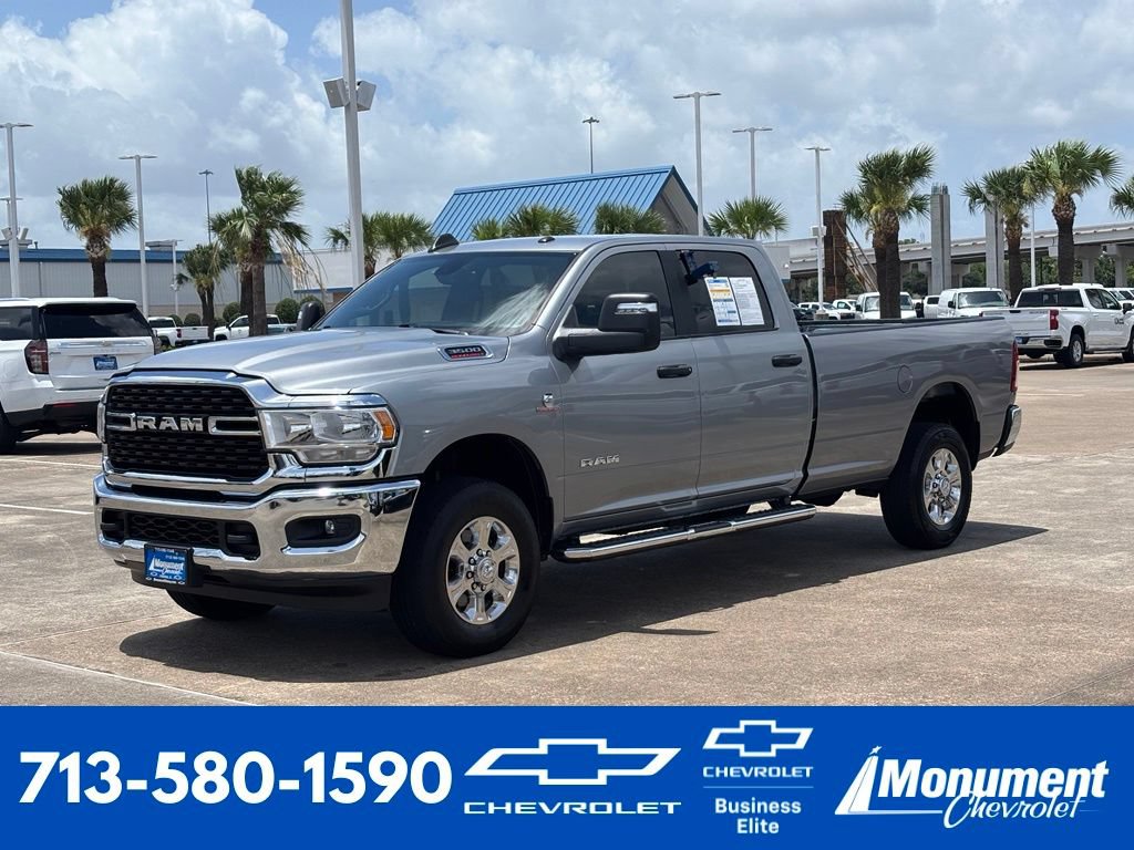 Used 2024 RAM 3500 Big Horn