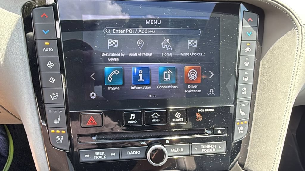 Used 2023 INFINITI QX50 Sensory AWD/4WD image 34