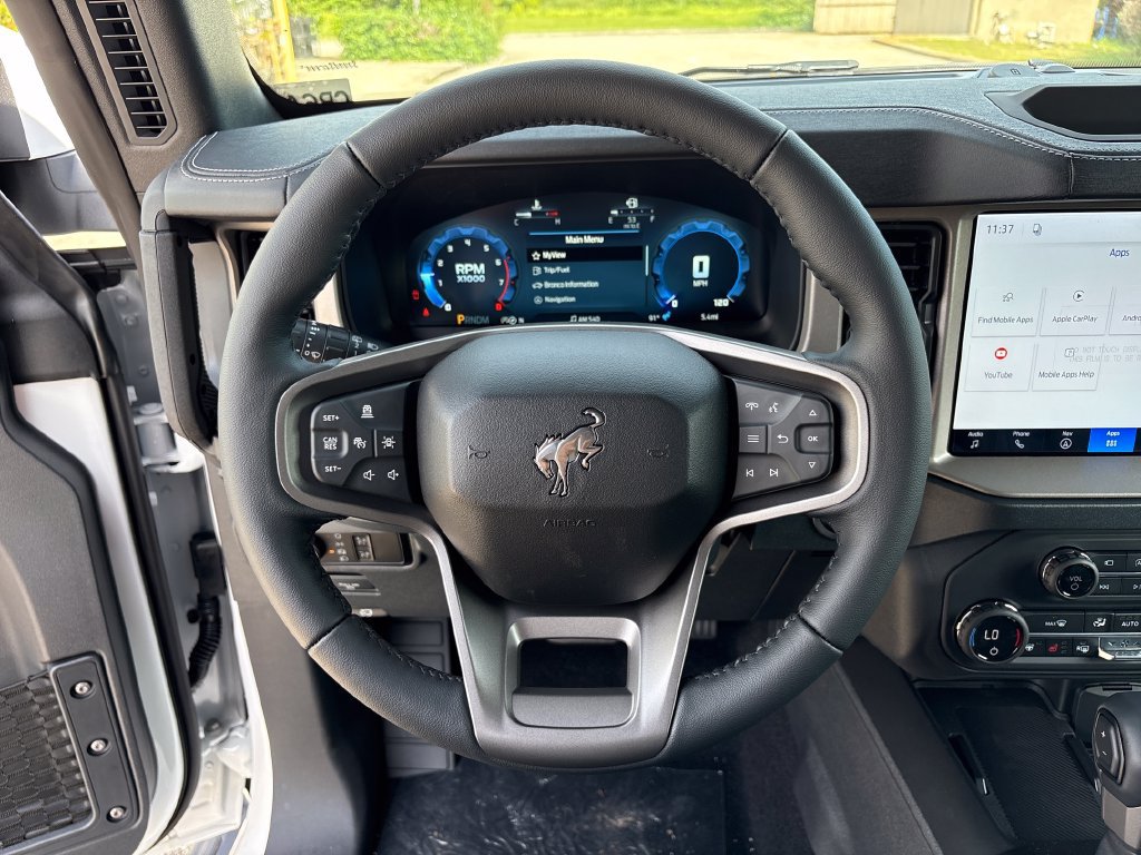 New 2026 Ford Bronco Outer Banks AWD/4WD image 17