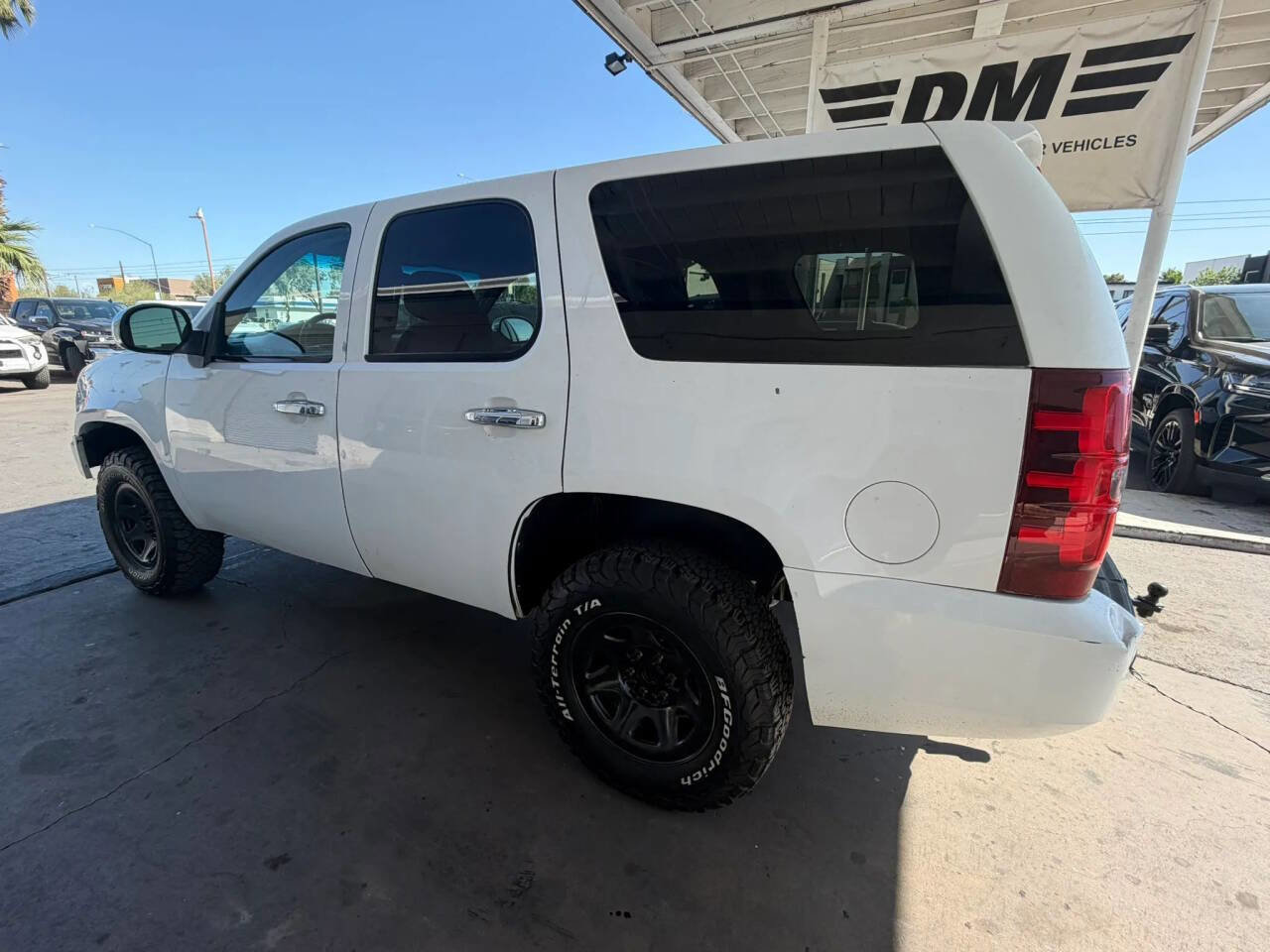 Used 2012 Chevrolet Tahoe LS w/ Skid Plate Package AWD/4WD image 3