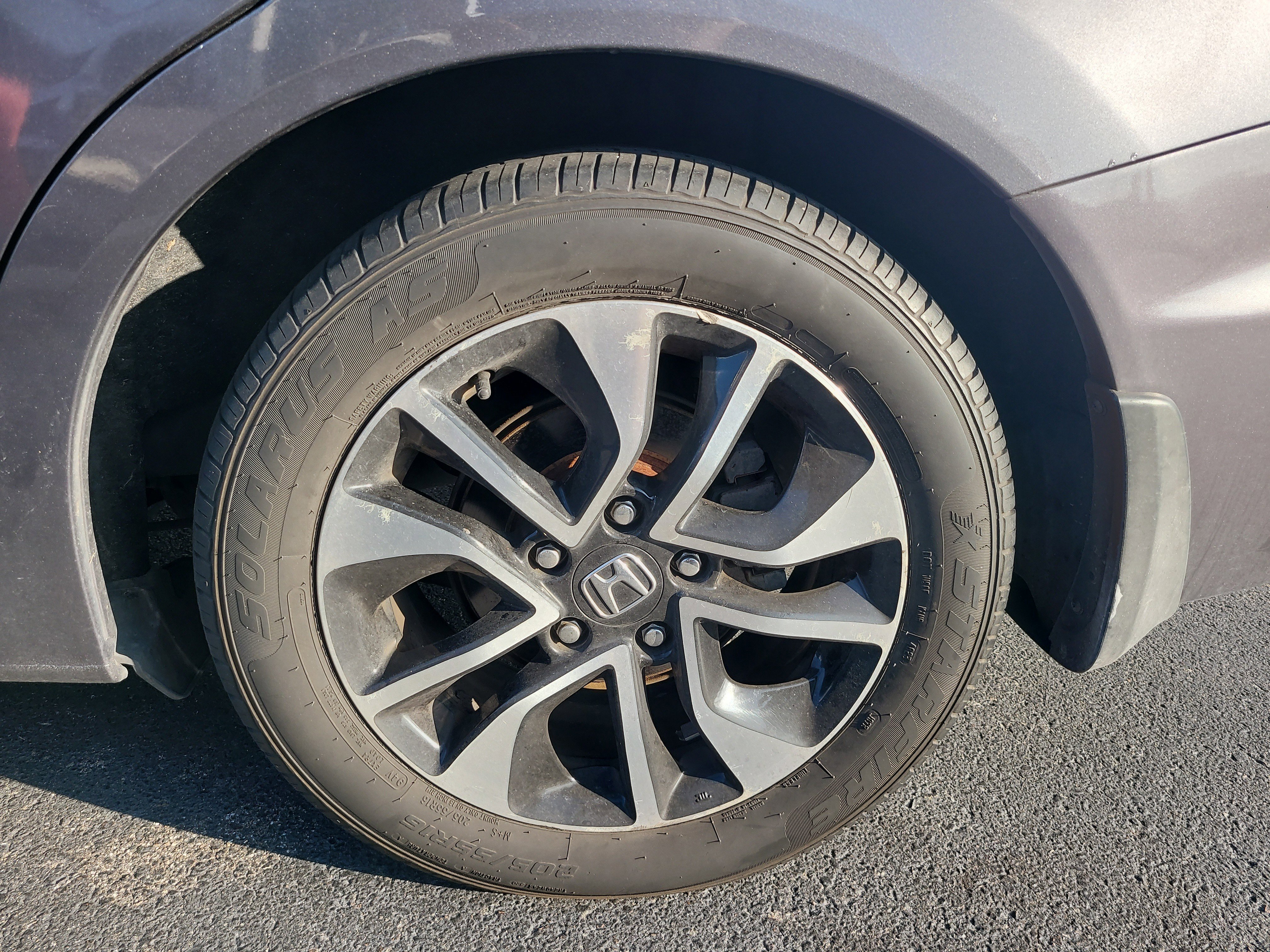 Used 2015 Honda Civic EX image 8