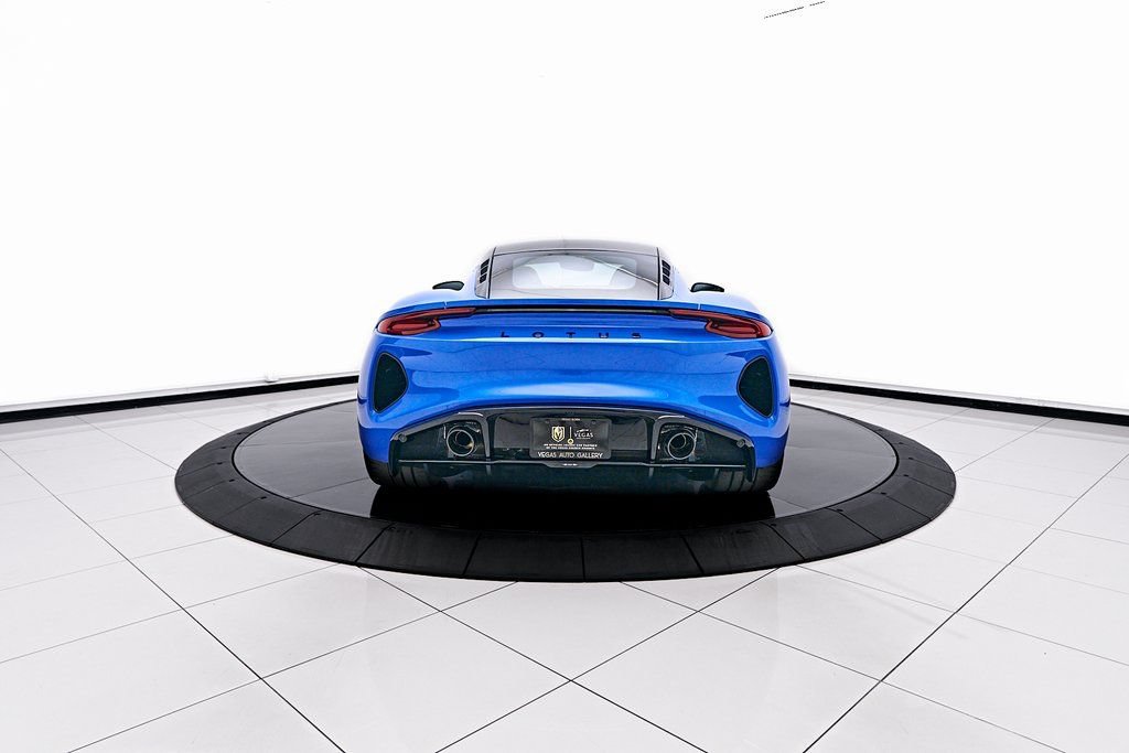 Used 2025 Lotus Emira RWD image 12