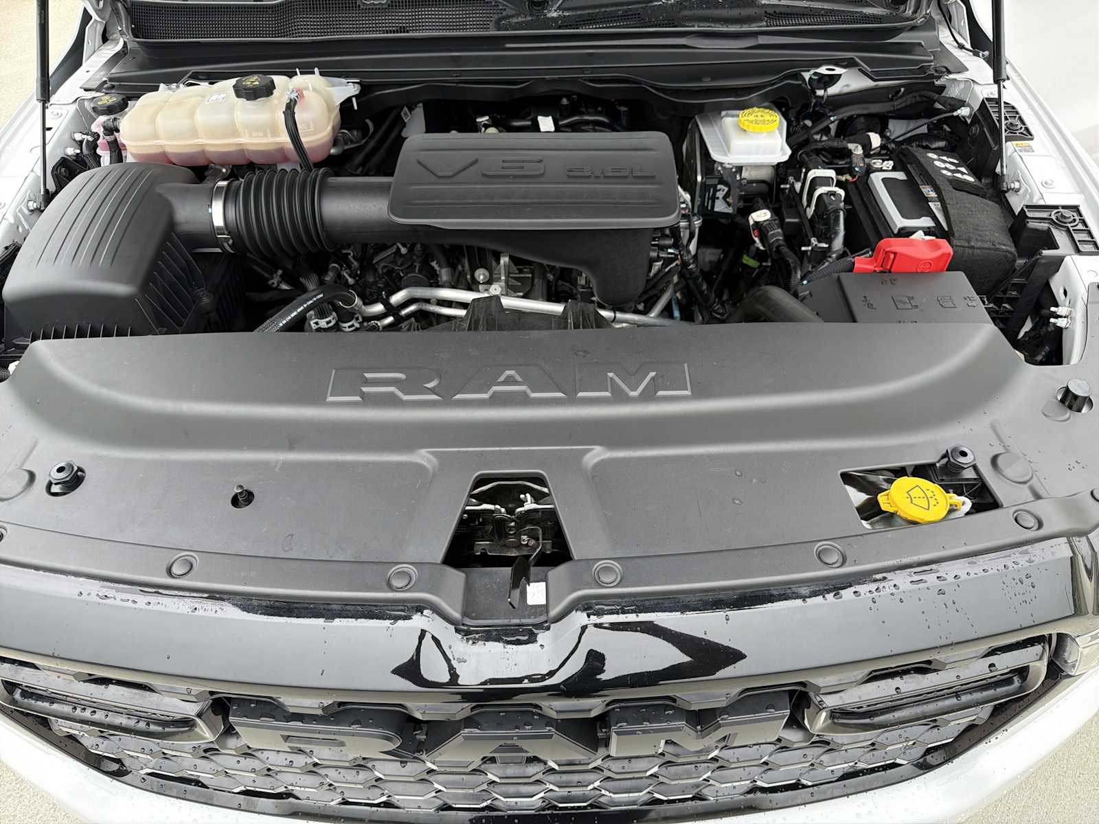 Used 2025 RAM 1500 Big Horn AWD/4WD image 26