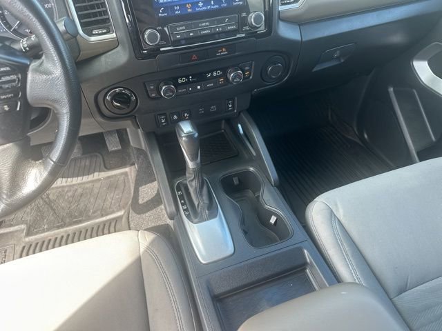 Used 2022 Nissan Frontier SV image 26