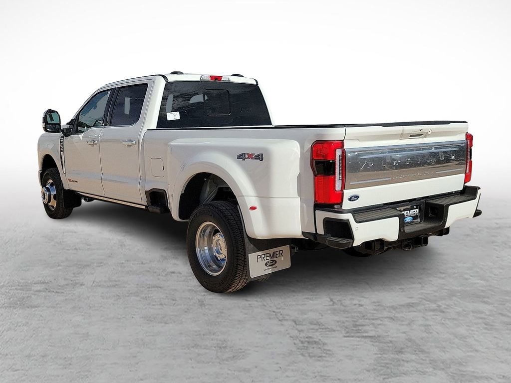 New 2026 Ford F350 Platinum w/ Platinum Plus Package image 7