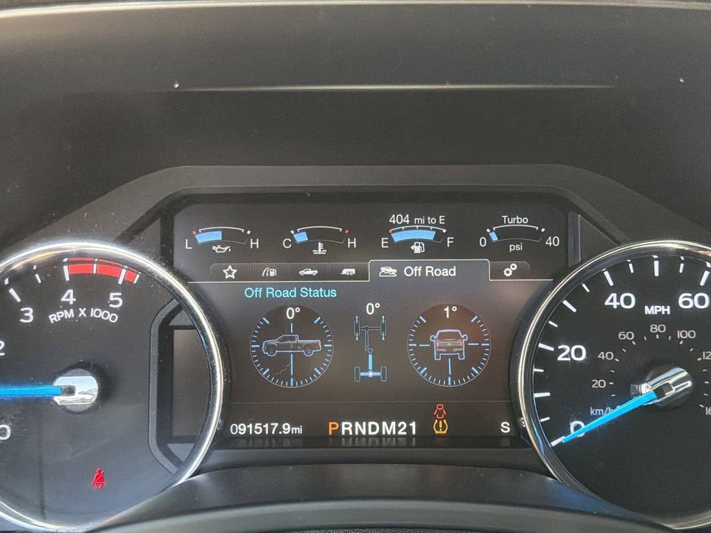 Used 2017 Ford F250 Lariat w/ Lariat Ultimate Package image 26