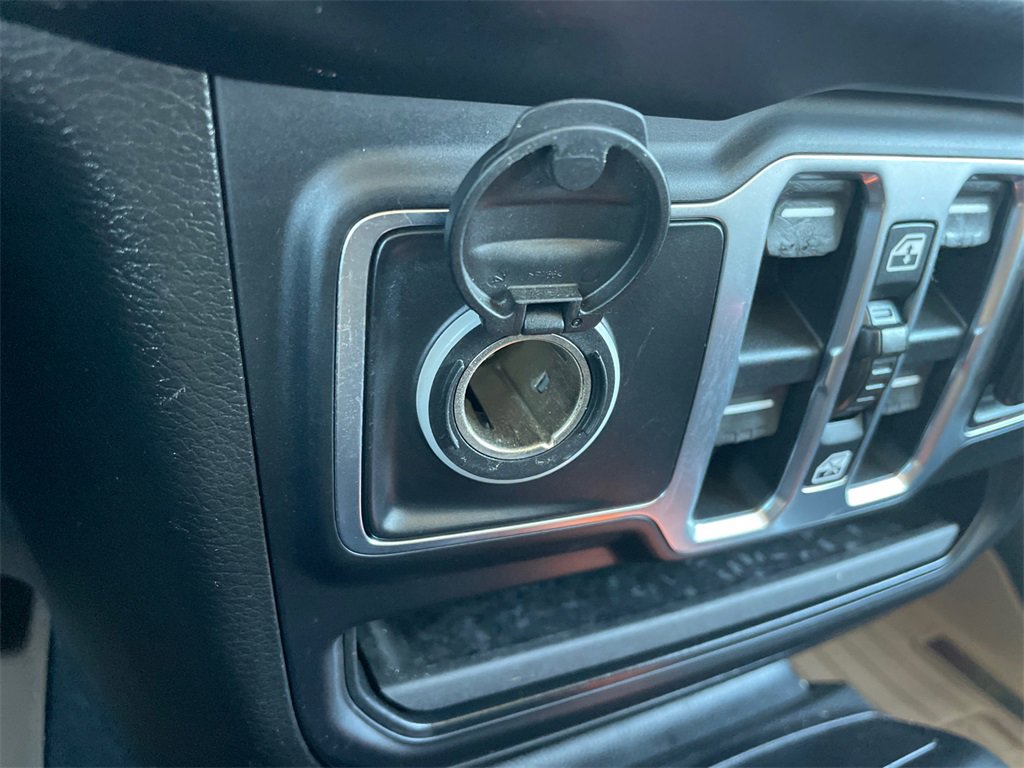 Used 2020 Jeep Wrangler Unlimited Sport S image 12