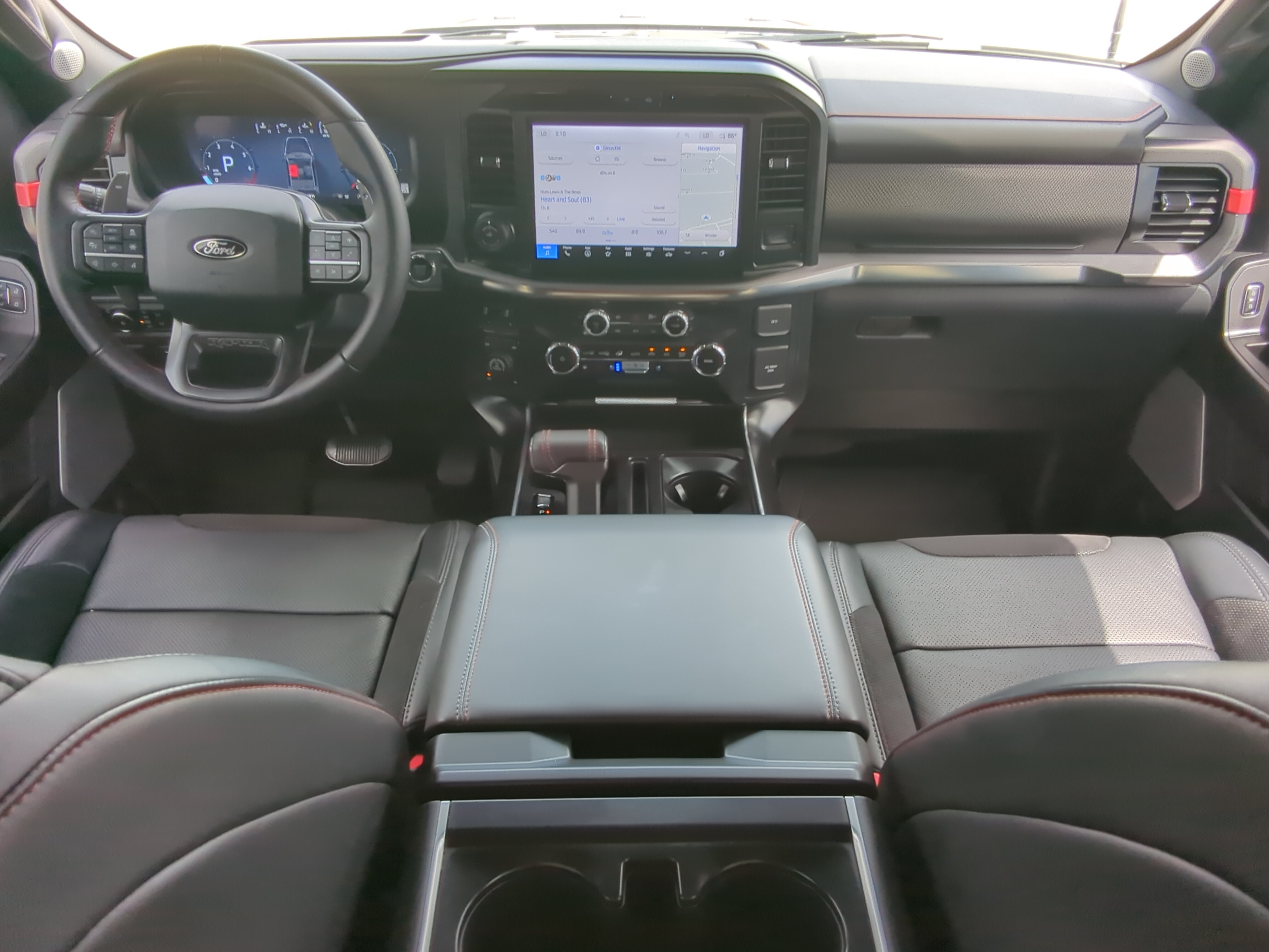Certified 2025 Ford F150 Raptor AWD/4WD image 13