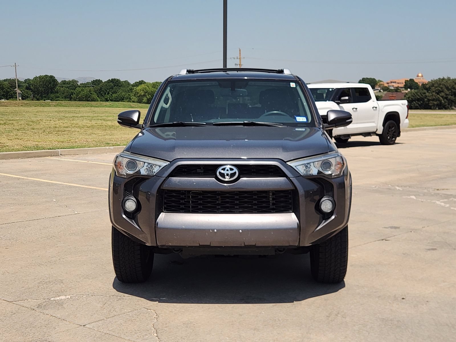 Used 2018 Toyota 4Runner SR5 Premium AWD/4WD image 6