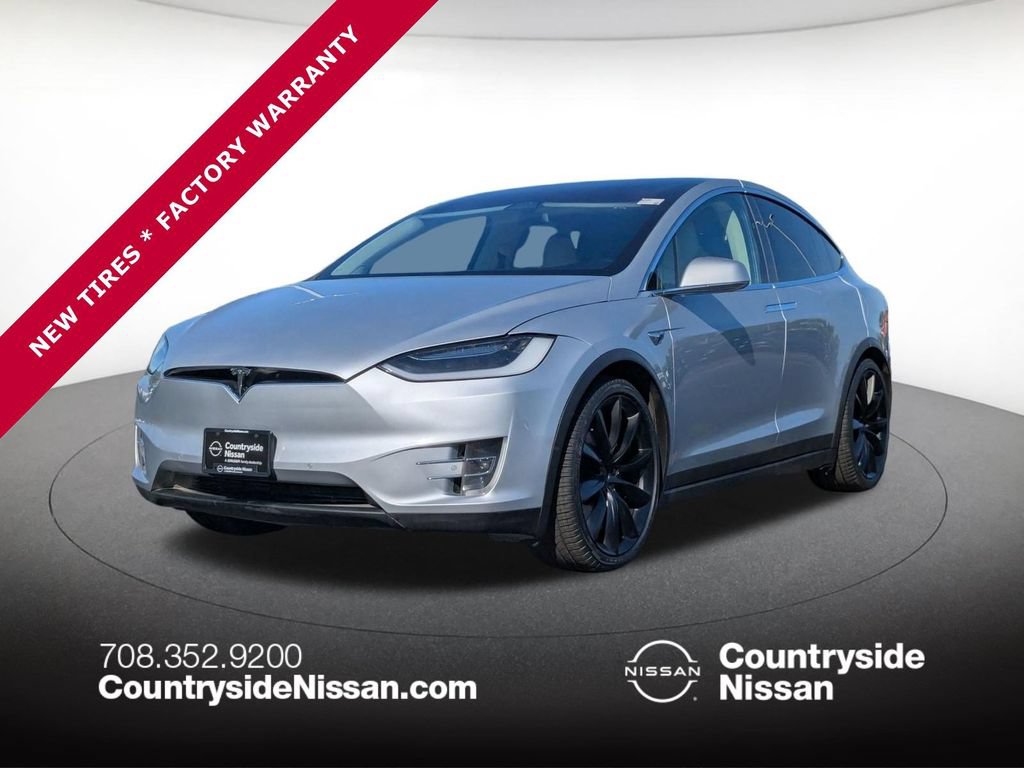 Used 2018 Tesla Model X 75D