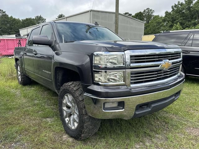 Used 2015 Chevrolet Silverado 1500 LT w/ LT Convenience Package AWD/4WD image 8