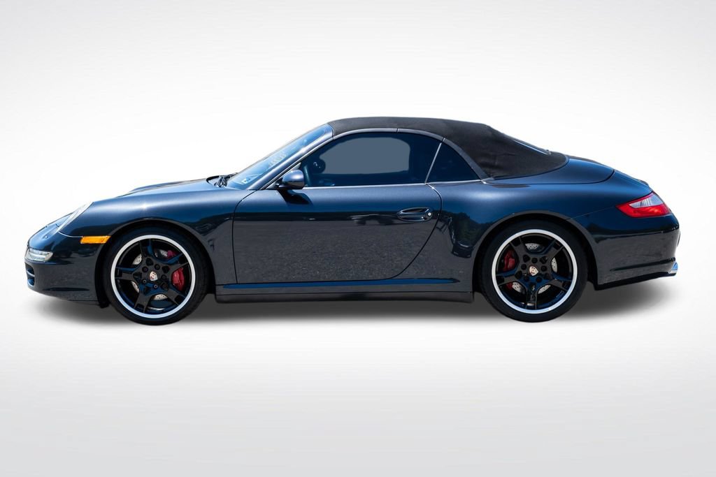 Used 2006 Porsche 911 Carrera 4S AWD/4WD image 33