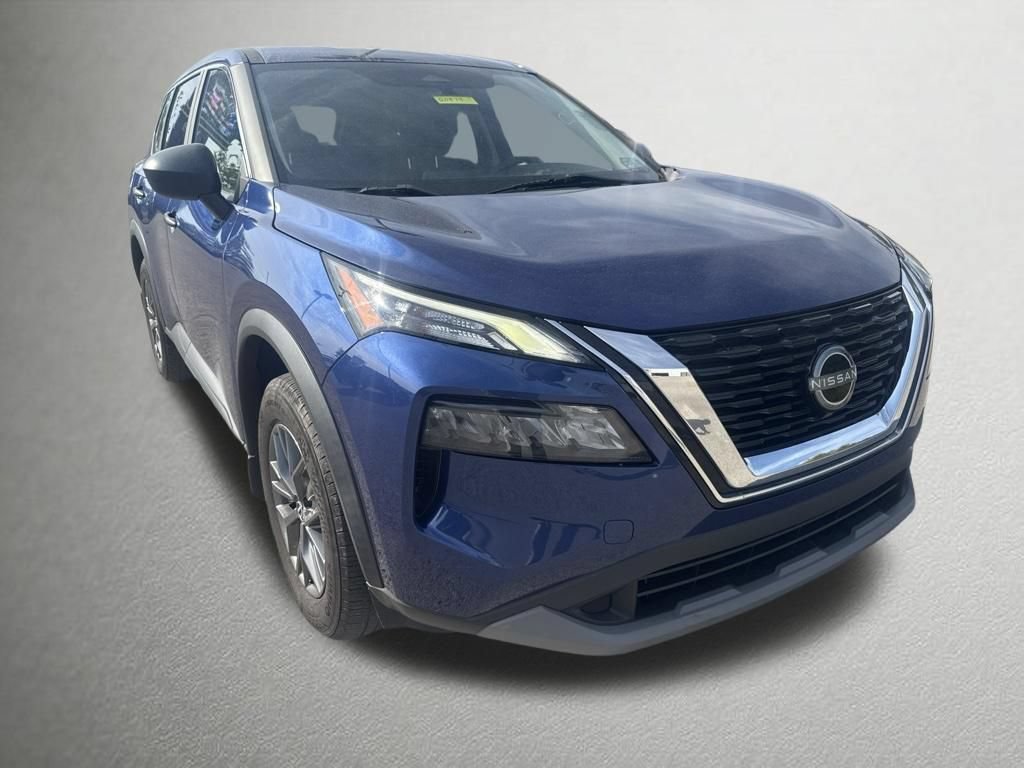 Used 2023 Nissan Rogue S