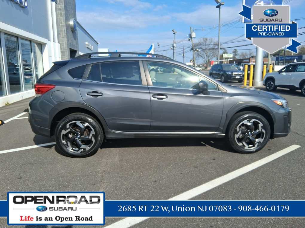 Used 2023 Subaru Crosstrek 2.5i Limited AWD/4WD image 8