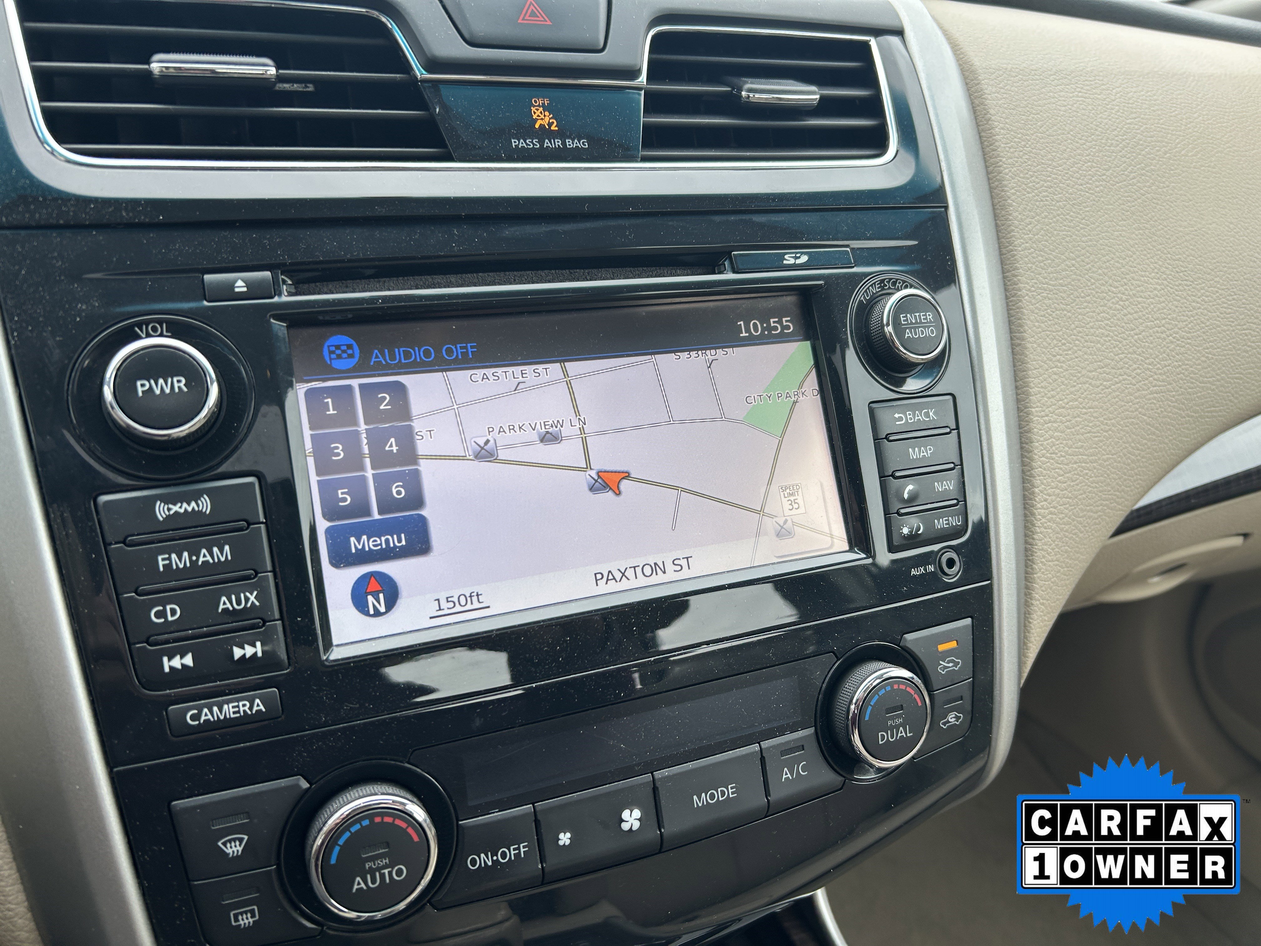 Used 2013 Nissan Altima 2.5 SL w/ Technology Pkg image 22