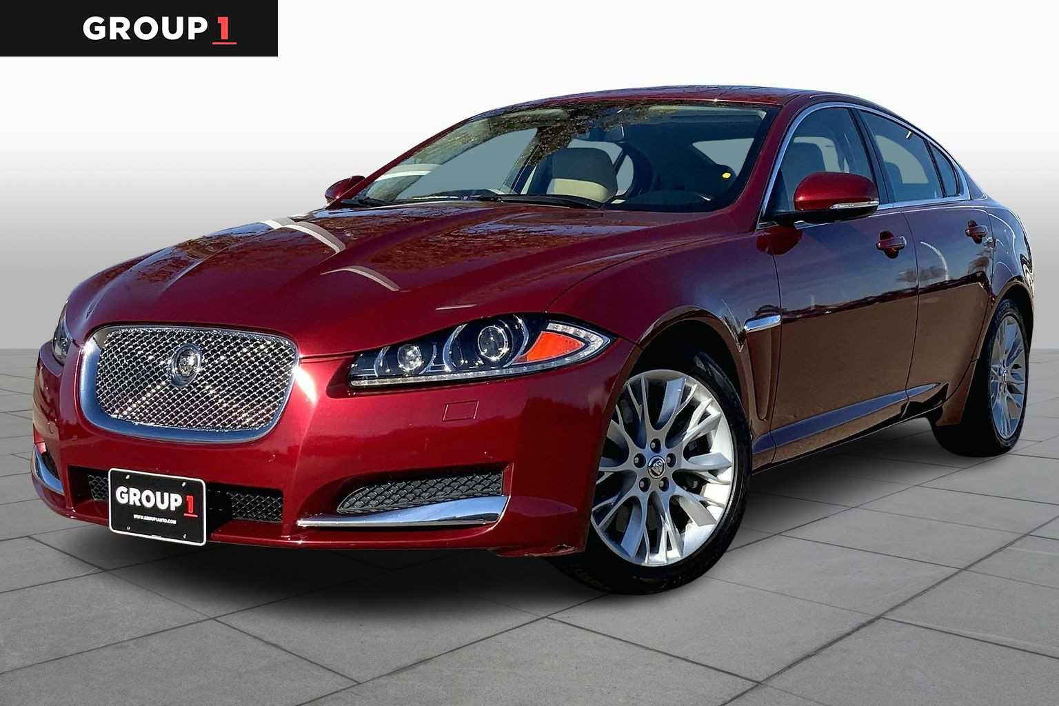 Used 2013 Jaguar XF 3.0