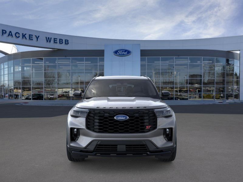 New 2026 Ford Explorer ST w/ Sun And Sound Package AWD/4WD image 8