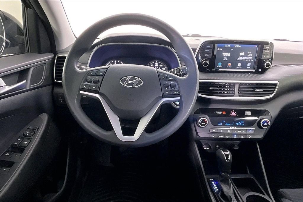 Used 2021 Hyundai Tucson SEL AWD/4WD image 7