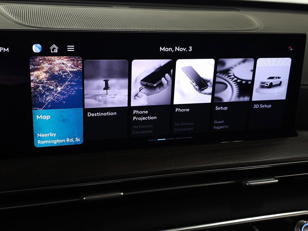 New 2025 Genesis GV80 3.5T Prestige image 20