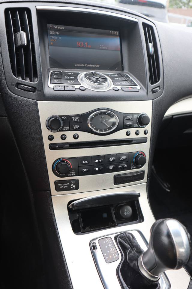 Used 2008 INFINITI G35 x Sedan w/ Premium Pkg AWD/4WD image 20