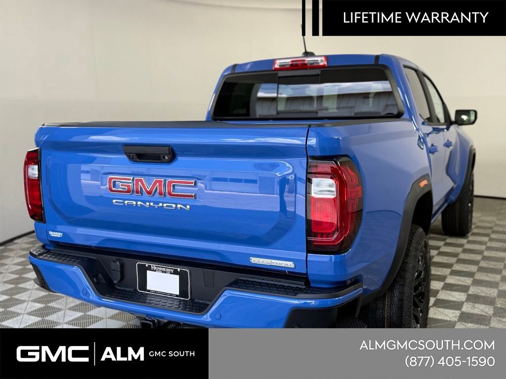 New 2026 GMC Canyon Elevation w/ Convenience Package image 10