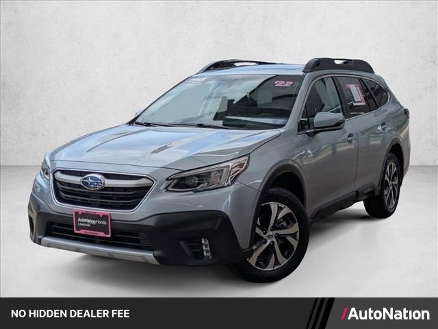 Used 2022 Subaru Outback Limited w/ Popular Package #2 AWD/4WD video 1