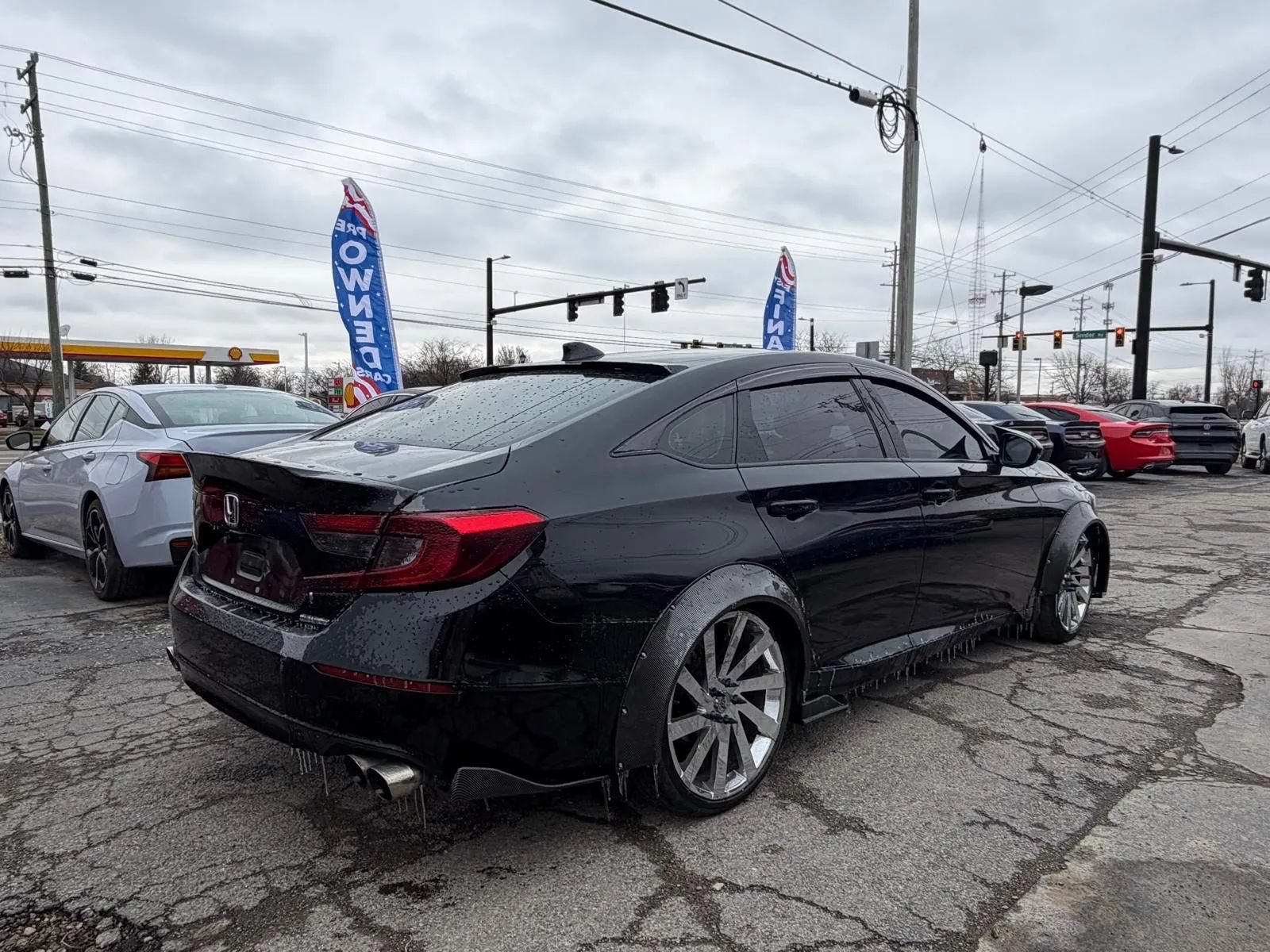 Used 2021 Honda Accord Sport Special Edition image 6
