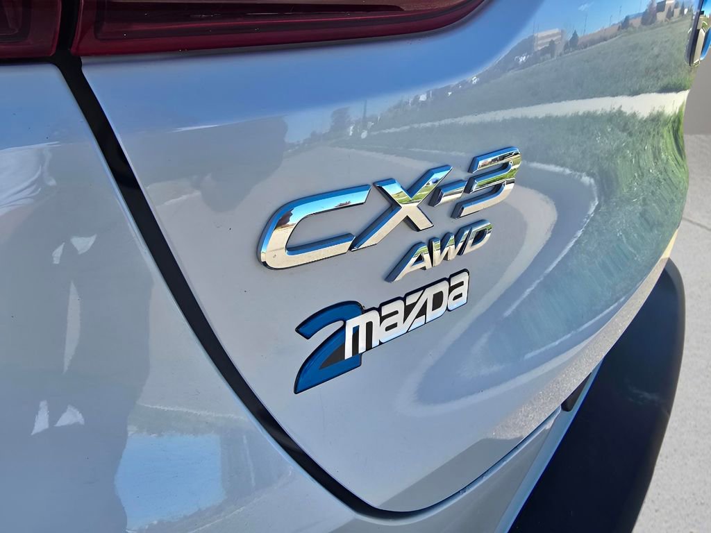 Used 2017 MAZDA CX-3 Touring w/ Premium Package image 9