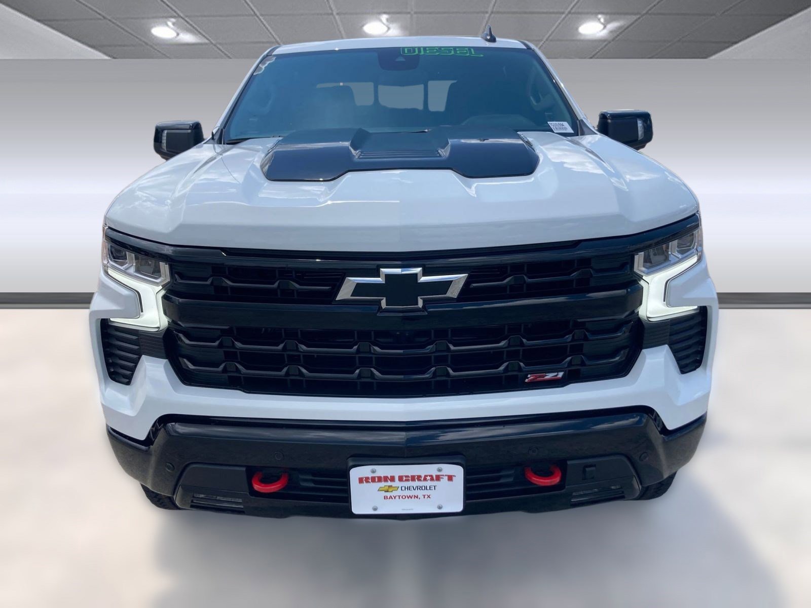 New 2026 Chevrolet Silverado 1500 LT Trail Boss w/ Safety Package image 5