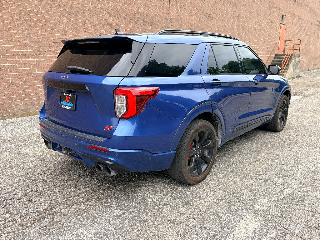 Used 2021 Ford Explorer ST w/ Equipment Group 401A AWD/4WD image 5