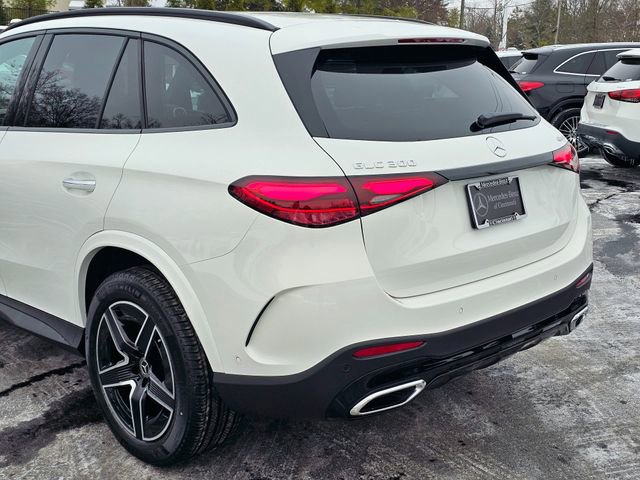 New 2026 Mercedes-Benz GLC 300 4MATIC image 12