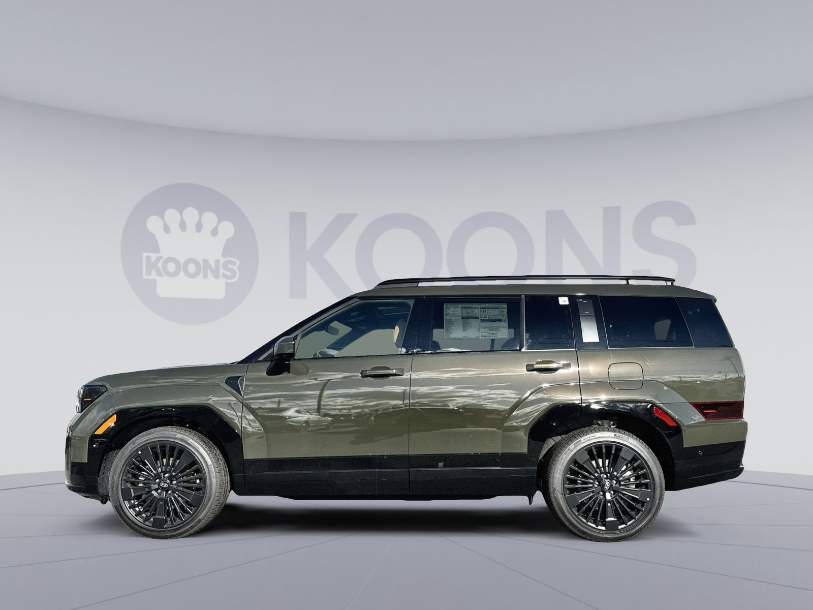 New 2026 Hyundai Santa Fe Calligraphy image 2