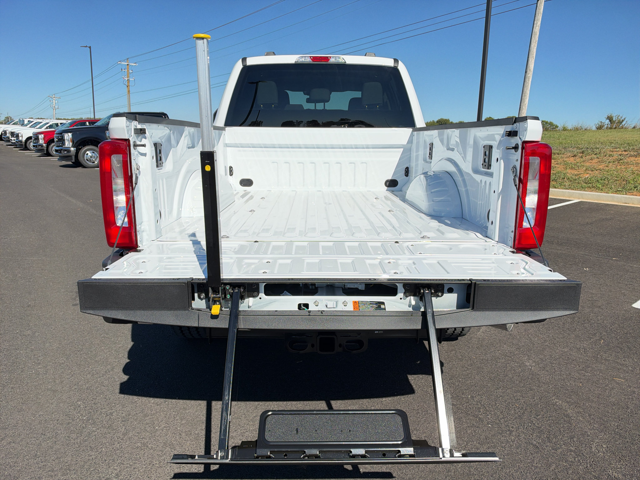 New 2027 Ford F250 XLT AWD/4WD image 28