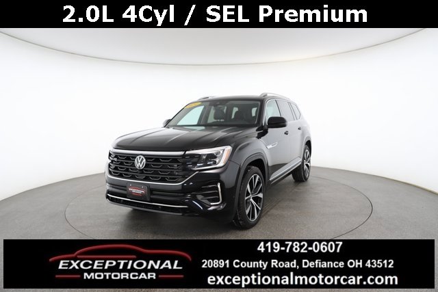 Used 2024 Volkswagen Atlas SEL Premium R-Line