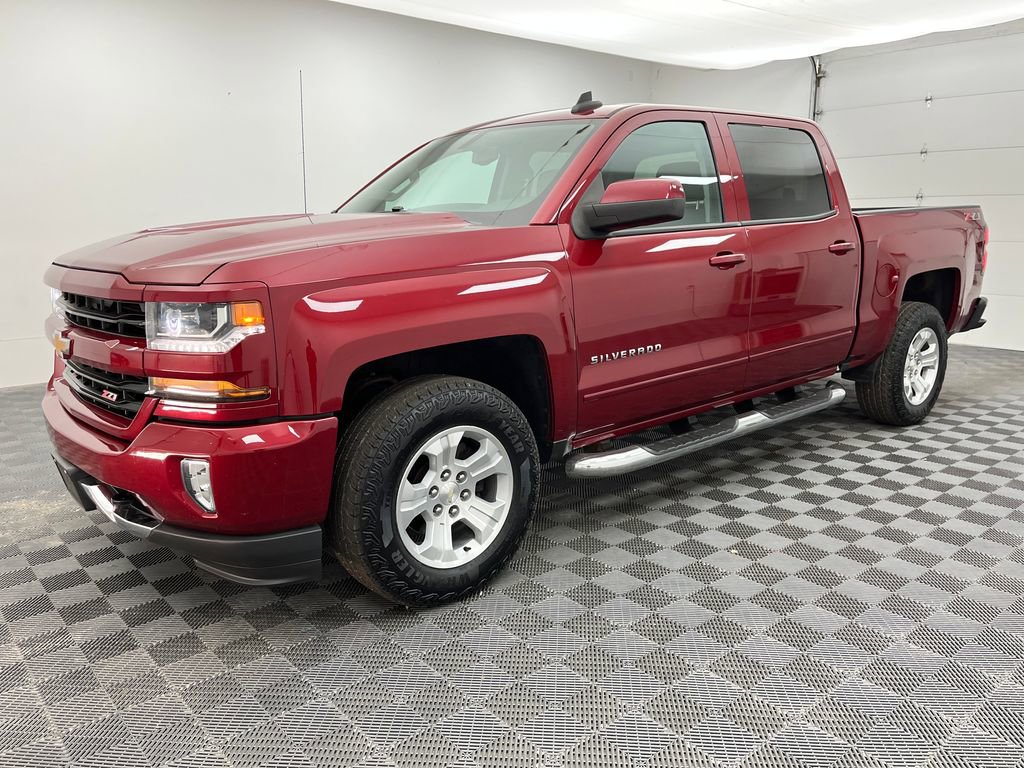 Used 2018 Chevrolet Silverado 1500 LT w/ All Star Edition image 15