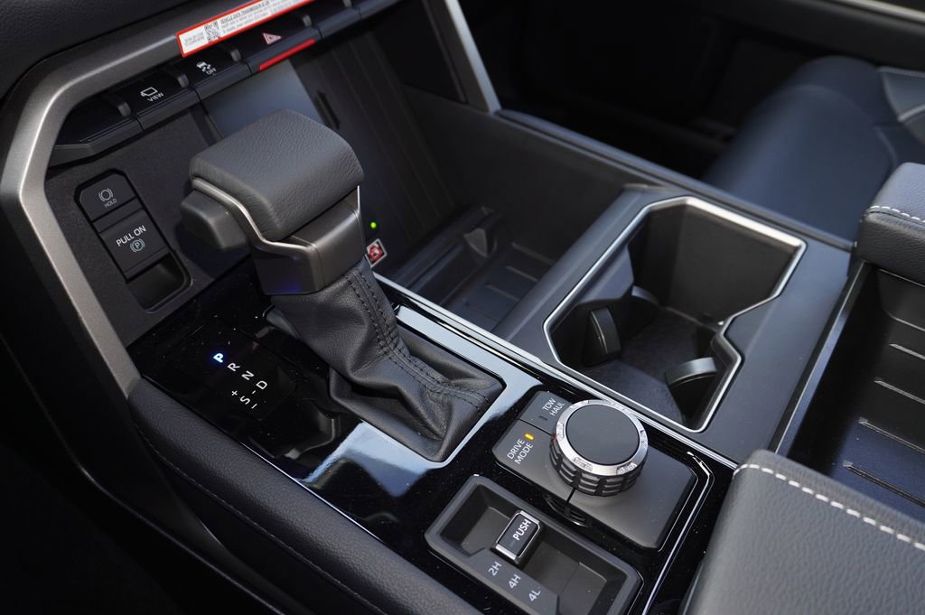 New 2026 Toyota Tundra Limited image 15