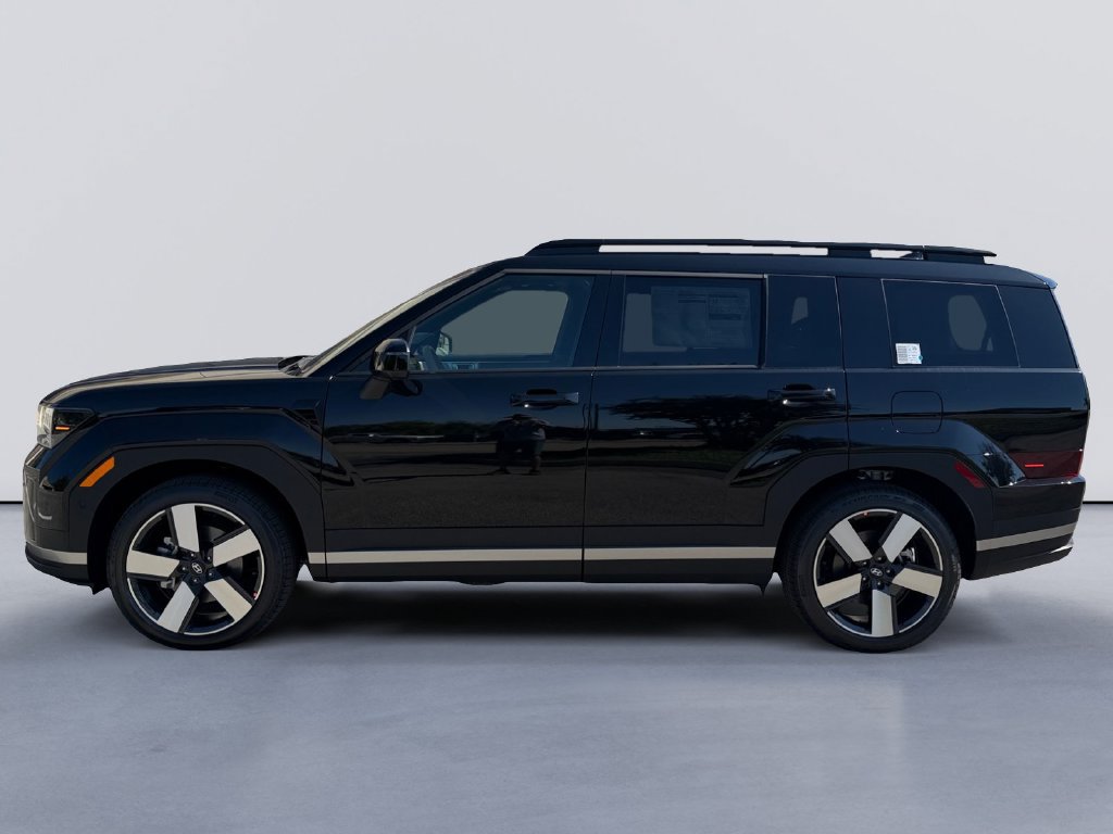 New 2027 Hyundai Santa Fe Limited FWD image 6